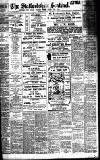 Staffordshire Sentinel Thursday 21 July 1921 Page 1