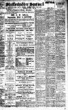 Staffordshire Sentinel Thursday 28 July 1921 Page 1