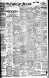 Staffordshire Sentinel Tuesday 02 August 1921 Page 1