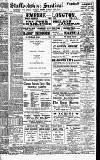 Staffordshire Sentinel Saturday 27 August 1921 Page 1