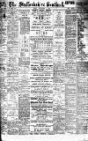 Staffordshire Sentinel Friday 30 September 1921 Page 1