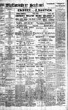 Staffordshire Sentinel Saturday 01 October 1921 Page 1
