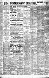 Staffordshire Sentinel Tuesday 04 October 1921 Page 1