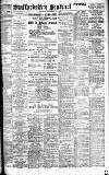 Staffordshire Sentinel Tuesday 18 October 1921 Page 1