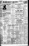 Staffordshire Sentinel Thursday 27 October 1921 Page 1