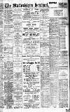 Staffordshire Sentinel Friday 28 October 1921 Page 1
