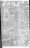 Staffordshire Sentinel Wednesday 09 November 1921 Page 3