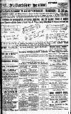 Staffordshire Sentinel Friday 18 November 1921 Page 1