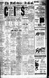 Staffordshire Sentinel Thursday 08 December 1921 Page 1