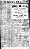 Staffordshire Sentinel Monday 12 December 1921 Page 1