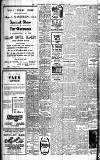 Staffordshire Sentinel Monday 12 December 1921 Page 4