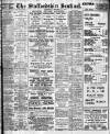 Staffordshire Sentinel Wednesday 14 December 1921 Page 1