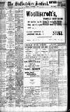Staffordshire Sentinel Thursday 15 December 1921 Page 1