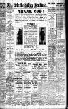 Staffordshire Sentinel Monday 19 December 1921 Page 1