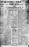 Staffordshire Sentinel Thursday 29 December 1921 Page 1