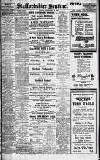 Staffordshire Sentinel Friday 30 December 1921 Page 1