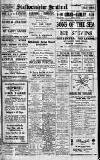 Staffordshire Sentinel Saturday 31 December 1921 Page 1