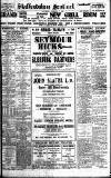 Staffordshire Sentinel Saturday 07 January 1922 Page 1