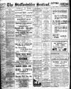 Staffordshire Sentinel Friday 03 March 1922 Page 1