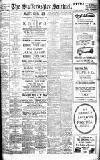 Staffordshire Sentinel Tuesday 07 March 1922 Page 1