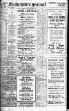 Staffordshire Sentinel Monday 01 May 1922 Page 1