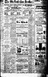 Staffordshire Sentinel Tuesday 05 September 1922 Page 1