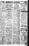 Staffordshire Sentinel Friday 20 October 1922 Page 1