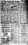 Staffordshire Sentinel Monday 29 January 1923 Page 1