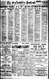Staffordshire Sentinel Friday 05 January 1923 Page 1