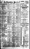 Staffordshire Sentinel Thursday 08 February 1923 Page 1