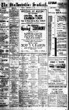 Staffordshire Sentinel Friday 09 February 1923 Page 1