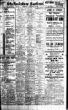 Staffordshire Sentinel Thursday 22 February 1923 Page 1
