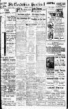 Staffordshire Sentinel Friday 02 March 1923 Page 1