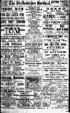 Staffordshire Sentinel Saturday 04 August 1923 Page 1