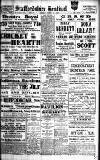 Staffordshire Sentinel Saturday 18 August 1923 Page 1