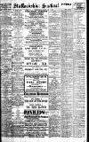 Staffordshire Sentinel Wednesday 22 August 1923 Page 1