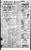 Staffordshire Sentinel Thursday 14 February 1924 Page 1