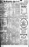 Staffordshire Sentinel Tuesday 12 August 1924 Page 1