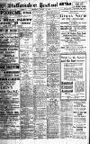 Staffordshire Sentinel Wednesday 13 August 1924 Page 1