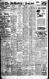 Staffordshire Sentinel Monday 22 September 1924 Page 1