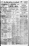 Staffordshire Sentinel Wednesday 01 April 1925 Page 1