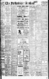 Staffordshire Sentinel Monday 03 August 1925 Page 1