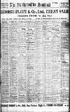 Staffordshire Sentinel Friday 08 January 1926 Page 1