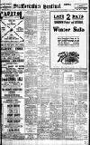 Staffordshire Sentinel Thursday 14 January 1926 Page 1