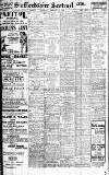 Staffordshire Sentinel Monday 15 February 1926 Page 1