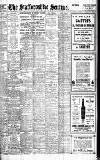 Staffordshire Sentinel Tuesday 23 February 1926 Page 1