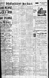 Staffordshire Sentinel Tuesday 16 March 1926 Page 1