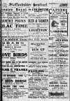 Staffordshire Sentinel Saturday 20 March 1926 Page 1