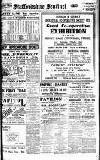 Staffordshire Sentinel Wednesday 29 September 1926 Page 1