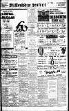 Staffordshire Sentinel Thursday 30 September 1926 Page 1